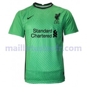 Maillot de Foot Liverpool Gardien Troisième 2020-21